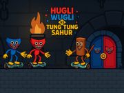 Igra Haggie Waggie protiv Tung Tung Sahura online