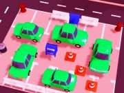 Igra Parking s masovnim automobilima online