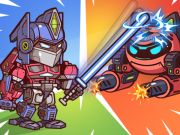 Igra Heroes Tower: Vojni ispuni online