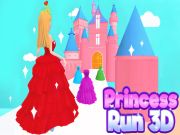 Igra Running Princess 3d online