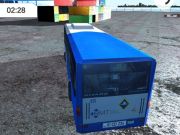 Igra Parking za autobuse je otključano online