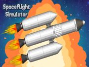 Igra Simulator svemirskog leta online