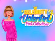 Igra Poznate ličnosti: Valentino Pink kolekcija online