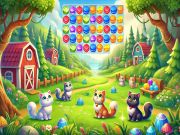 Igra Mačka Match 3 online