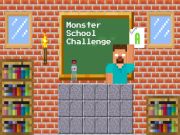 Igra Monster School: Nazovite online