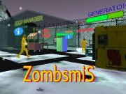Igra Zombi online