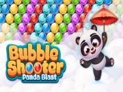 Igra Shooter mjehurića: eksplozija pande online