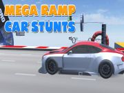 Igra Mega rampa: Automobili na automobilima online Igra Mega rampa: Automobili na automobilima online
