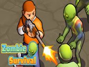 Igra Preživljavanje među zombijima online