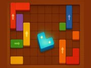 Igra Jam od drvenih blokova online