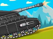Igra Tank Rage: Bitka s šefom 2d online