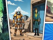 Igra Sigurnost skloništa: Simulator simulatora Gatehouse online
