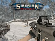 Igra Sibirsko slijetanje online