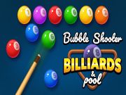 Igra Shooter mjehurića: biljar i bazen online