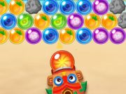 Igra Shooter mjehurića: Havaji online