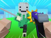 Igra Blokirajte zanat 3d škole online