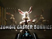 Igra Uskrsni zečevi zombiji online