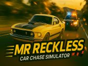 Igra Gospodin Reckless: Simulator potraga za automobilom online