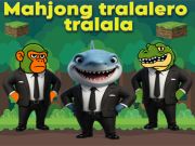 Igra Majong tralalero tralala online
