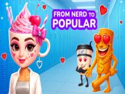 Igra Od botanike do popularne balerine Kapuchino online