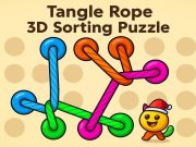 Igra Konop-traka od oraha 3d online