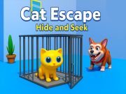 Igra Mačka Escape :: Igra sakrivanja online