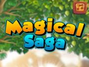 Igra Čarobna saga online