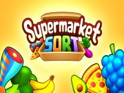 Igra Supermarket: sortiranje online