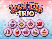Igra Ljubavne pločice: trio online