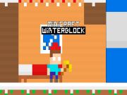 Igra Zimski blok: Minecraft online