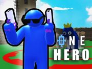 Igra Jedan junak online