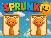 Igra SPRUNKS: CINDE online