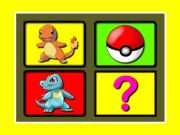 Igra Vrijeme pokemona memorije online