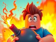 Igra Robbie: Bomberman online