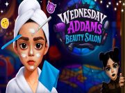 Igra Wensee Addams: kozmetički salon online