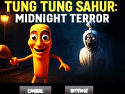 Igra Tung Tung Sahur ponoć horor online