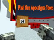 Igra Pixel oružje Apokalipsa: crtići online