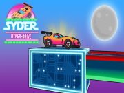 Igra Saider: Hiper vožnja online