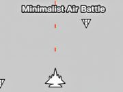 Igra Minimalistička zračna bitka online