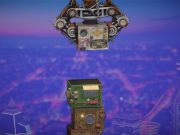 Igra Graditelj kula u stilu steampunk online
