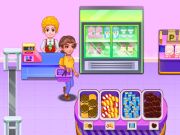 Igra Supermarket za djecu online
