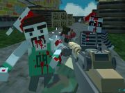 Igra Piksel oružje apokalipsa 3 zombiji online