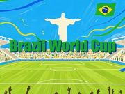 Igra Pravi nogomet: Svjetski kup u Brazilu online
