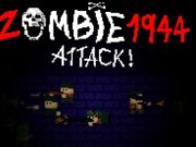 Igra Zombi napad 1944 online