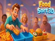 Igra Sortiranje hrane 3d online