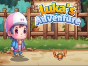 Igra Avantura Luke online