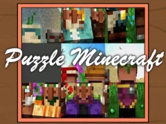 Igra Minecraft zagonetka online