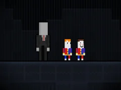 Igra Vitki dječak: Robbie Escape online