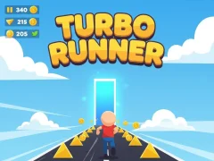 Igra Turbo Trkač online