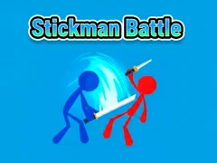 Igra Stickman bitka online